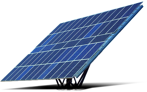 panel-solar-3d