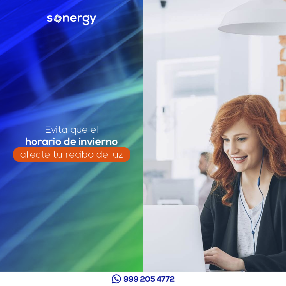 ¿El cambio de horario afecta mi cuenta de luz?